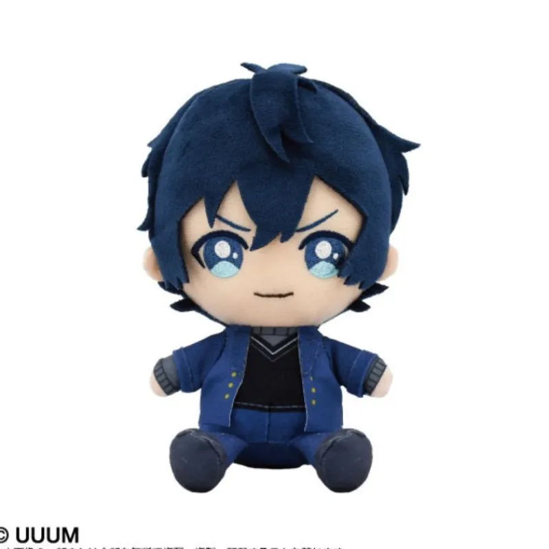 BANDAI Plush Toy*Colorful Peach Naokiri Chibi Plush Doll JAPAN OFFICIAL