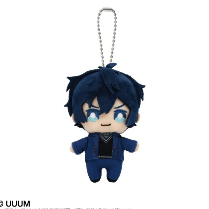 BANDAI Plush Toy*Colorful Peach Naokiri Chibi Plush Mascot JAPAN OFFICIAL