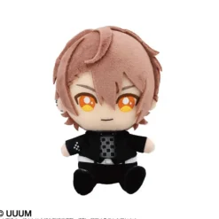 BANDAI Plush Toy*Colorful Peach Uri Chibi Plush Doll JAPAN OFFICIAL