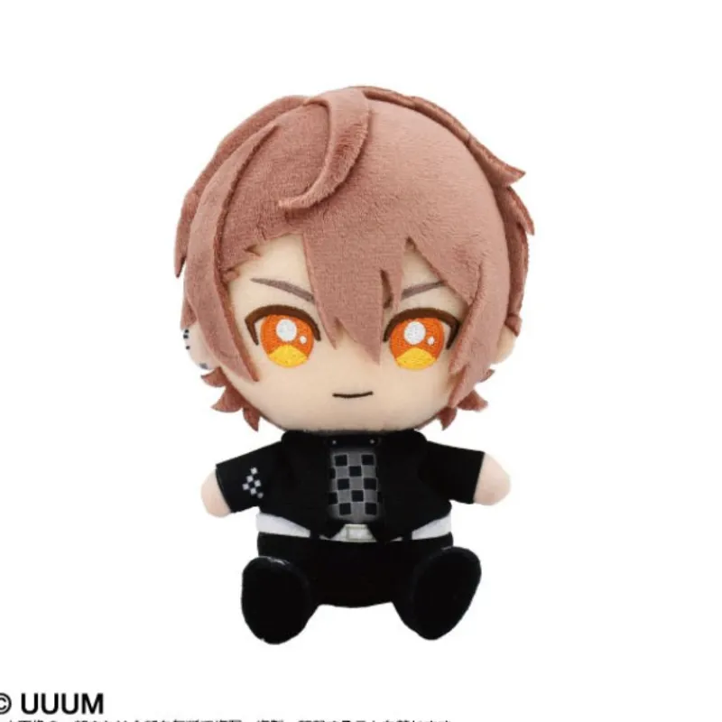 BANDAI Plush Toy*Colorful Peach Uri Chibi Plush Doll JAPAN OFFICIAL