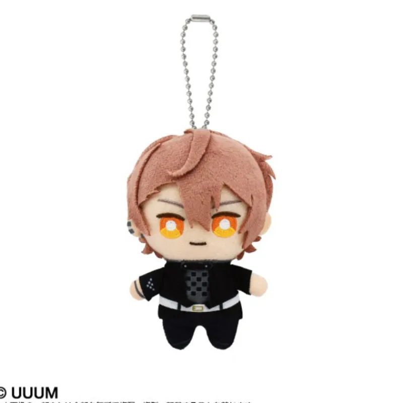 BANDAI Plush Toy*Colorful Peach Uri Chibi Plush Mascot JAPAN OFFICIAL