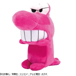 BANDAI Crayon Shin-Chan Funbaruzu Waniyama San Plush JAPAN OFFICIAL