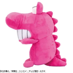 BANDAI Crayon Shin-Chan Funbaruzu Waniyama San Plush JAPAN OFFICIAL