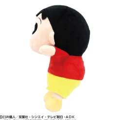 BANDAI Plush Toy*Crayon Shin-Chan Funbaruzu Shin-Chan Plush JAPAN OFFICIAL