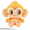 BANDAI DAISY LOVERS Chibi Plush BIG Lukky JAPAN OFFICIAL