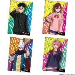 BANDAI Cards*Dandadan Wafer Card 20 Pack BOX TCG JAPAN OFFICIAL