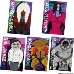 BANDAI Cards*Dandadan Wafer Card 20 Pack BOX TCG JAPAN OFFICIAL