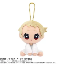 BANDAI Plush Toy*Delico's Nursery Chibi Sitting Ul Delico Plush Mascot JAPAN OFFICIAL