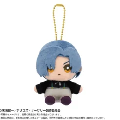 BANDAI Delico's Nursery Chibi Sitting Theodore Classico Plush Mascot JAPAN