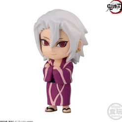 BANDAI Figure|Demon Slayer*Demon Slayer ADVERGE MOTION 5 All 5 types set Mini Figure JAPAN ZA-231