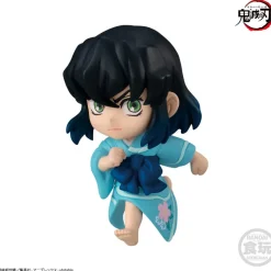 BANDAI Figure|Demon Slayer*Demon Slayer ADVERGE MOTION 5 All 5 types set Mini Figure JAPAN ZA-231