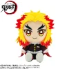 BANDAI Demon Slayer Kimetsu no Yaiba Kyojuro Rengoku Vol.2 Chibi Plush Doll