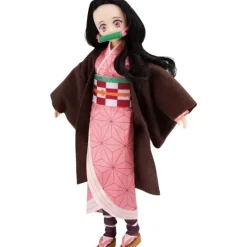 BANDAI Doll*Demon Slayer Kimetsu no Yaiba Style Nezuko Kamado Doll JAPAN OFFICIAL