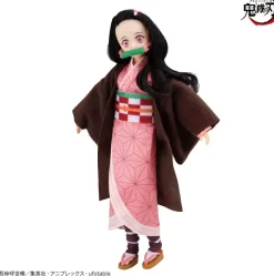 BANDAI Doll*Demon Slayer Kimetsu no Yaiba Style Nezuko Kamado Doll JAPAN OFFICIAL