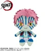 BANDAI Plush Toy|Demon Slayer*Demon Slayer Kimetsu no Yaiba Akaza Vol.2 Chibi Plush Doll