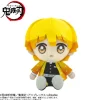 BANDAI Demon Slayer Kimetsu no Yaiba Zenitsu Agatsuma Vol.2 Chibi Plush Doll