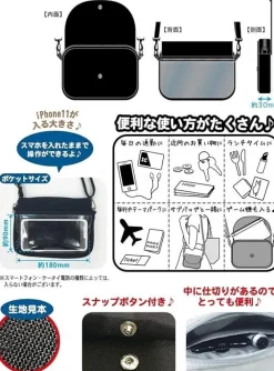 BANDAI Other Toys & Hobbies|Demon Slayer*Demon Slayer Nezuko Kamado Mini Shoulder Bag JAPAN OFFICIAL