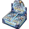 BANDAI Digimon*Digimon Card Exceed Apocalypse Booster BT-15 Pack Box TCG JAPAN OFFICIAL