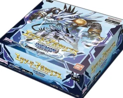 BANDAI Digimon*Digimon Card Exceed Apocalypse Booster BT-15 Pack Box TCG JAPAN OFFICIAL