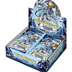 BANDAI Digimon Card Exceed Apocalypse Booster BT-15 Pack Box TCG JAPAN OFFICIAL