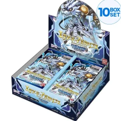 BANDAI Digimon Card Exceed Apocalypse Booster BT-15 Pack Box TCG JAPAN OFFICIAL