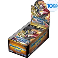 BANDAI Cards|Digimon*Digimon Card Game Alternative Being Theme Booster Box EX-04 JAPAN ZA-408