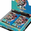 BANDAI Digimon Card Game Booster Union Impact Sealed Box BT-03 Japanese OFFICIAL