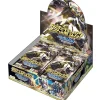 BANDAI Digimon Card Game Cross Evolution BT-19 Booster Pack Box TCG JAPAN