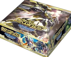 BANDAI Digimon Card Game Cross Evolution BT-19 Booster Pack Box TCG JAPAN