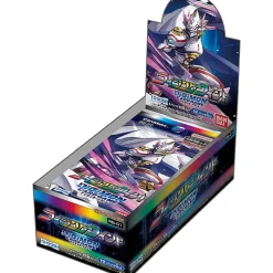 BANDAI Digimon Card Game Reboot Booster Rising Wind RB-01 BOX JAPAN ZA-431