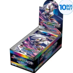 BANDAI Digimon Card Game Reboot Booster Rising Wind RB-01 BOX JAPAN ZA-431