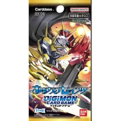 BANDAI Digimon Card Game Alternative Being Theme Booster Pack TCG EX-04 JAPAN