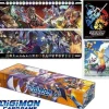 BANDAI Digimon Card Game Digimon Frontier 20th Memorial Set PB-12 TCG JAPAN