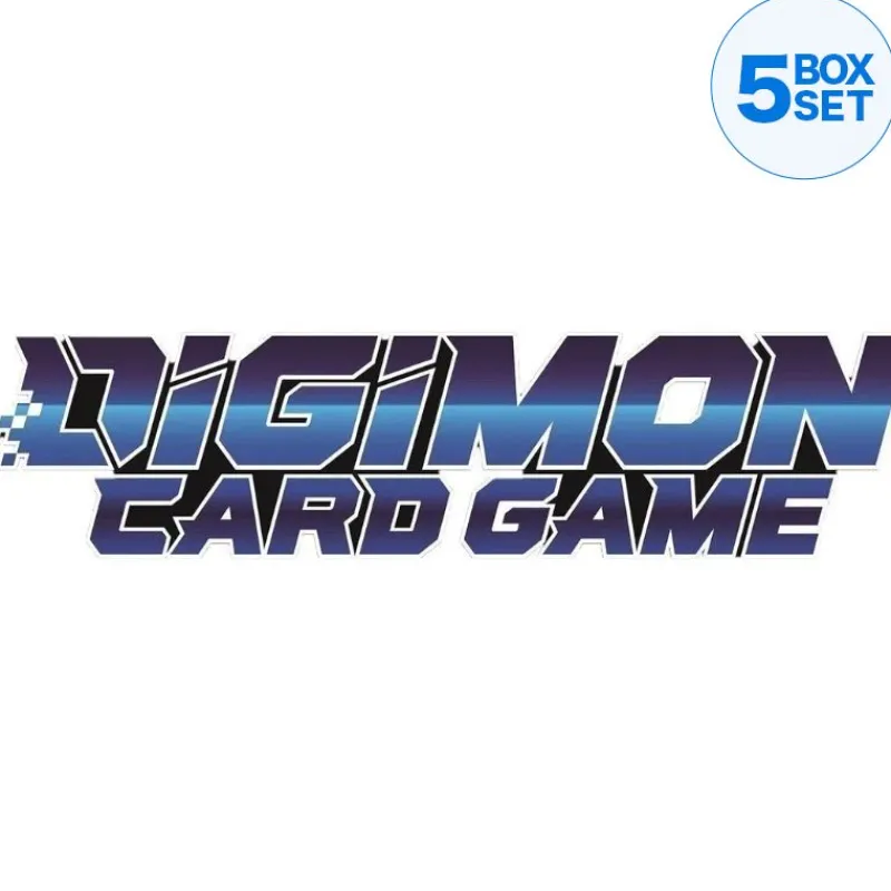 BANDAI Digimon*Digimon Card Game Hackers' Slumber Booster Pack Box TCG JAPAN OFFICIAL