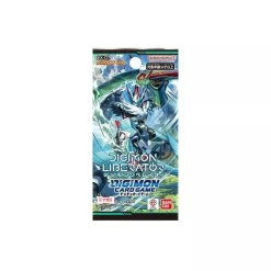 BANDAI Cards|Digimon*Digimon Card Liberator Extra EX-07 Booster Pack Box TCG JAPAN OFFICIAL