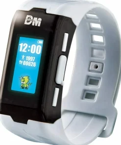 BANDAI Other Toys & Hobbies*Digimon Digital Monster Vital Breath WHITE Vital Bracelet Wrist Watch