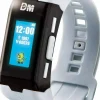 BANDAI Digimon Digital Monster Vital Breath WHITE Vital Bracelet Wrist Watch