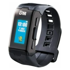 BANDAI Digimon Digital Monster Vital Breath BLACK Vital Bracelet Wrist Watch