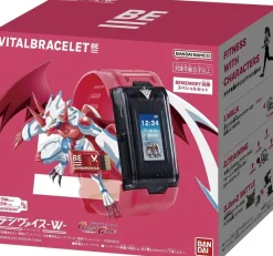 BANDAI Digimon VITAL BRACELET BE Digivice -VV- JAPAN OFFICIAL