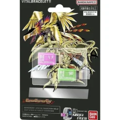 BANDAI Other Toys & Hobbies|Digimon*Digimon Vital Bracelet Dim Card BEMEMORY Special Selection Vol.2 JAPAN
