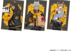 BANDAI Cards*Disney Twisted Wonderland Twin Wafer vol.6 20 Pack BOX TCG JAPAN OFFICIAL