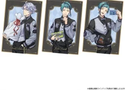 BANDAI Cards*Disney Twisted Wonderland Twin Wafer vol.6 20 Pack BOX TCG JAPAN OFFICIAL