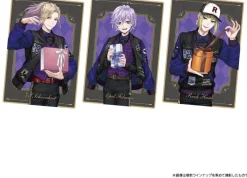 BANDAI Cards*Disney Twisted Wonderland Twin Wafer vol.6 20 Pack BOX TCG JAPAN OFFICIAL