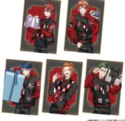 BANDAI Cards*Disney Twisted Wonderland Twin Wafer vol.6 20 Pack BOX TCG JAPAN OFFICIAL