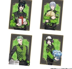 BANDAI Cards*Disney Twisted Wonderland Twin Wafer vol.6 20 Pack BOX TCG JAPAN OFFICIAL