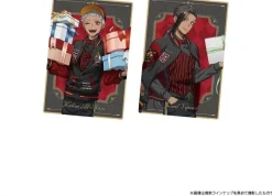 BANDAI Cards*Disney Twisted Wonderland Twin Wafer vol.6 20 Pack BOX TCG JAPAN OFFICIAL