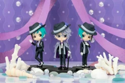 BANDAI Figure*Disney Twisted Wonderland Qposket petit OCTAVINELLE Mini Figure SET