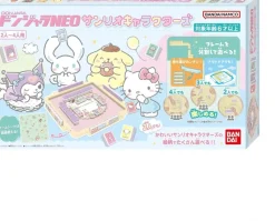 BANDAI Donjara NEO Sanrio Characters JAPAN OFFICIAL