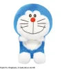 BANDAI Plush Toy*Doraemon Funbaruzu Doraemon Plush JAPAN OFFICIAL