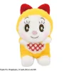 BANDAI Doraemon Funbaruzu Dorami Plush JAPAN OFFICIAL